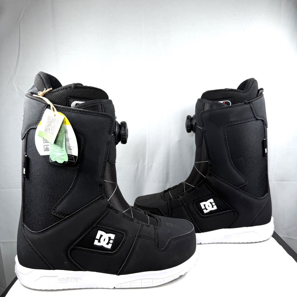 DC Phase Boa Lace Women's Snowboard Boots ADJ0100031 / Size 8 / New with Tags